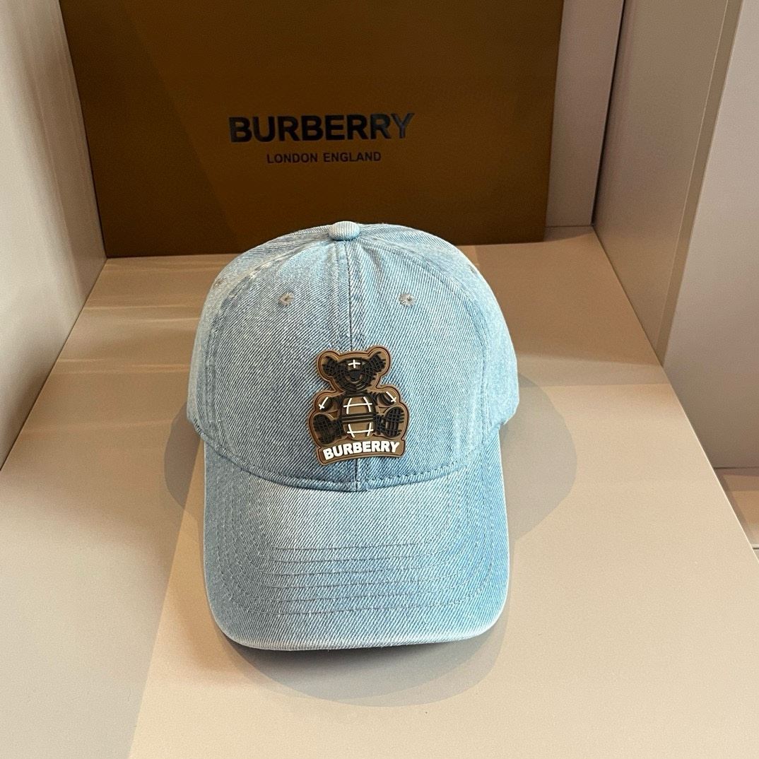 Burberry Caps